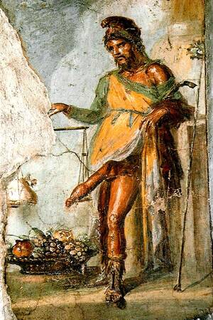 Ancient Greek Pornography - Priapus - Wikipedia