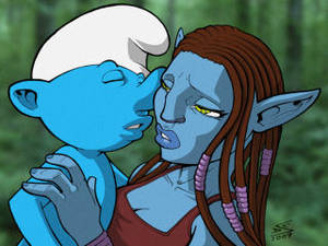 Avatar Porn - Fresh from making This Ain't Star Trek XXX, Hustler has announced This  Ain't Avatar XXX, another porn parody. While blue body-paint and sex are an  ...
