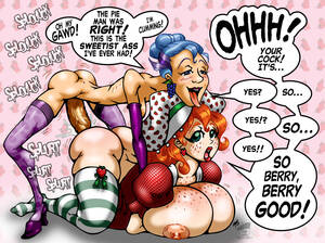 lesbian cartoon shemales - Cartoon Shemale Lesbian Doctor Porn | Sex Pictures Pass