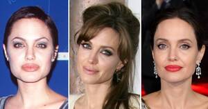 Angelina Jolie Rough Porn - Angelina Jolie Then and Now: See Her Transformation Over the Years