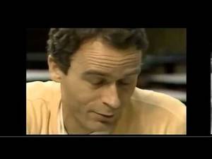 bundy - Interview with Ted Bundy: Addicted to Pornography, porn only goes so far,  need harder materials - YouTube