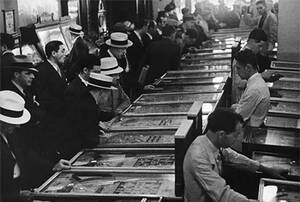 1940s Banned Porn - Pinball Prohibition: The Arcade Game Was Illegal in New York for Over 30  Years | 6sqft