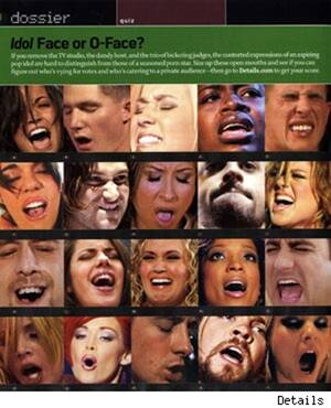 American Idol Does Porn - X-Rated \