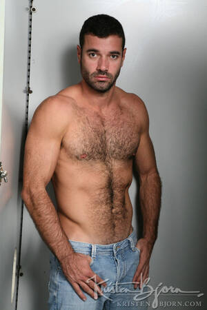 Famous Hairy Gay Porn Star - â–· Augusto Figueroa, Mike / Kristen Bjorn / Bareback Porn