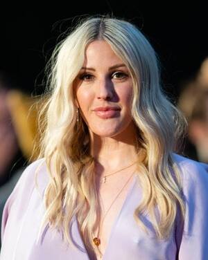 Ellie Goulding Porn Captions - Tatler's November cover star Ellie Goulding's most dazzling beauty moments  | Tatler