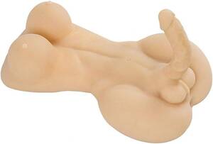 munecas de silicona shemale - Boneca Travesti Hermafrodita em Cyberskin com VibraÃ§Ã£o e Gemido e Seios  Fartos : Amazon.com.br: Brinquedos e Jogos