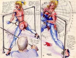 Extreme Torture Porn Drawings - Similar Posts: Extremely Comics ...