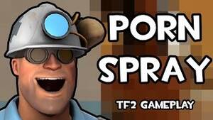 Mario Porn Sprays Tf2 Spray - Steam Community :: Video :: Porn Spray - TF2 Gameplay.
