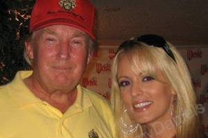 2016 Hottest Youngest Porn Star - Stormy Daniels Trump