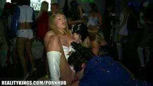 big cock party girls - Watch Party of busty college girls ride big-dick in the nightclub VIP -  Ass, Butt, Booty Porn - SpankBang