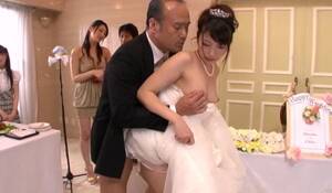 asian bride nude getting fucked - Asian Bride Fucked At The Wedding Party â€” PornOne ex vPorn
