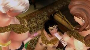 Ancient Egypt Porn Uncensored - Uncensored Shemale Sex In Ancient 3D Hentai Egypt | 3DHentai.tube
