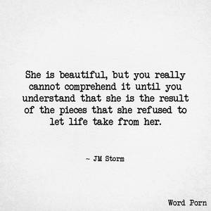 Divorce Party Porn - Beautiful strength