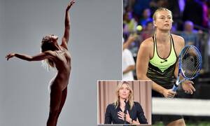 free home video sex maria sharapova - Maria Sharapova talks about tennis suspension ending | Daily Mail Online