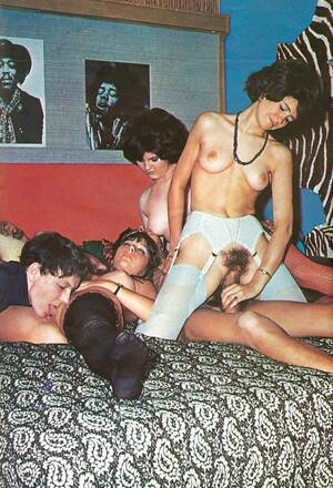 1960s orgies nude - 60's Orgy | MOTHERLESS.COM â„¢