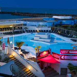 baja nudist pool - CAP D'AGDE NATURIST VILLAGE: All You Need to Know BEFORE You Go (with  Photos)