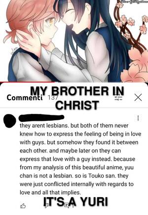 Corpse Party Anime Porn Lesbian - I'm baffled. The manga even makes a point of criticizing the \