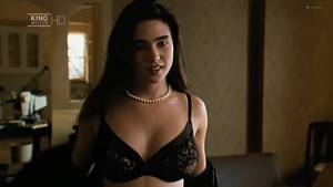 Connelly Nude Porn - Jennifer Connelly sexy - The Heart of Justice (1992)