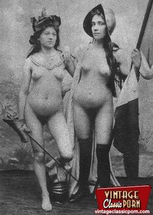 Germany 1920s Vintage Porn - Vintage porn classic. Several ladies from t - XXX Dessert - Picture 11