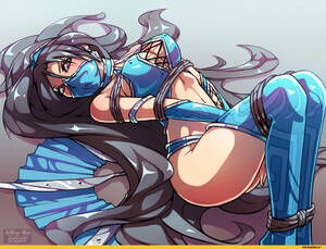 Cortana Mortal Kombat Porn - Sexy mortal kombat girls fan art hentai pictures
