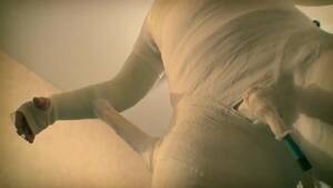 Body Cast Fetish Porn - Full Body Cast - ThisVid.com