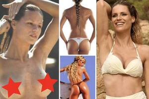 Michelle Hunziker Porn - michelle hunziker a 'chi': 'ho subito ricatti sessuali di ogni sorta in  cambio di ingaggi...' - Media e Tv