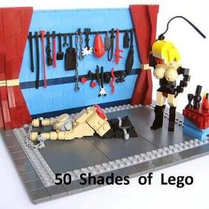 Lego Porn Toys - alwayslostandlonely | Flickr