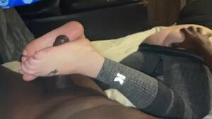 foot job in motion - Slow Motion FootJob from Milf with perfect feet watch online