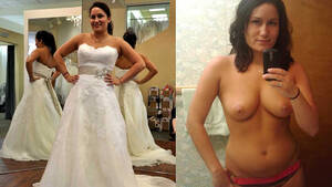 bride blowjob before after - 
