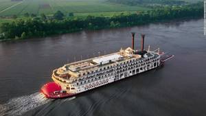 Mississippi Queen Porn - 8 U.S. river cruises. Mississippi River CruiseMississippi QueenAvalon ...