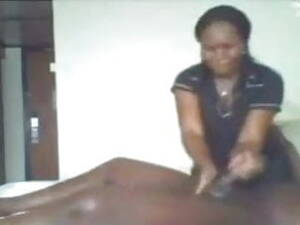 black girl handjob massage - Ebony massage and handjob cumshot | xHamster