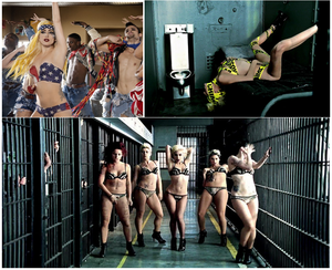 lady gaga ass - Lady Gaga's Patriarchal Bargain - Sociological Images