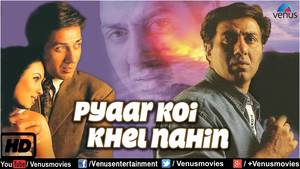 indian hindi movie sunny deol - Pyaar Koi Khel Nahin {HD} | Hindi Full Movie | Sunny Deol Full .