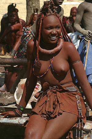 African Solo - Young African Tribe