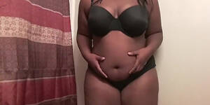 big tits fat belly - Big Belly Big Boobs HD SEX Porn Video 1:57
