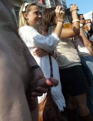 group exhibitionism - Exhibitionism 2 - groping reciprocal\\willing women (REAL) | MOTHERLESS.COM â„¢