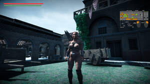 Gladiatrix Porn Games - HardPunch: Sex Plague - Porn Gladiatrix on Steam