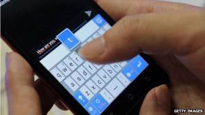 Baby Pornography - Someone texting