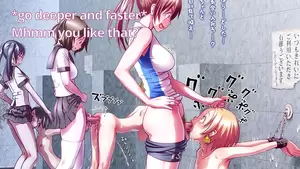 Futa Humiliation Porn - Satisfy your Futa (Futa friend part 1) Hentai JOI Anal | xHamster