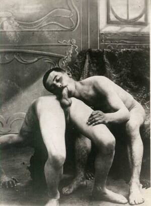 Early 19th Century Gay Porn - Vintage 19th Century Gay Erotica | Gay Fetish XXX