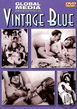 Blue Vintage Retro Porn - Vintage Blue | Historic Erotica | Adult DVD Empire