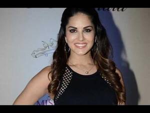 Bollywood Actress Popular Female Stars - Sunny Leone: From a Porn Star to a Bollywood Actress - YouTube