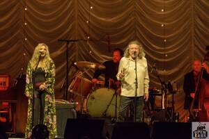 Alison Krauss Porn - Robert Plant & Alison Krauss @ Chastain Park Amphitheatre â€“ 06-16-22