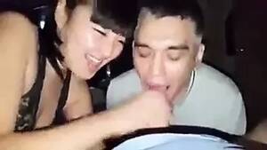 asian cuckold - Asian Kazakh Cuckold Couple Worshipping Their Russian Lover watch online or  download
