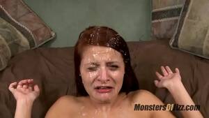 monster jizz girls - Monsters Of Jizz Facial Compilation - XVIDEOS.COM