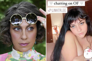 Danielle Colby Xxx Live Porn - American Pickers star Danielle Colby's daughter Memphis, 21, goes nude in  new pic after famous mom promotes her OnlyFans | The US Sun