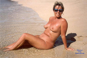 amateur hawaii naked beach pic - Pic #1 Debbie Nude On A Hawaii Beach - Beach, Big Tits