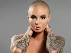 Christy Mack Bald Porn - Christy Mack: La famosa estrella porno decidiÃ³...