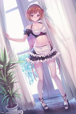 anime maid big tits - 50 best meins images on Pinterest | Anime girls, Anime art and Anime sexy