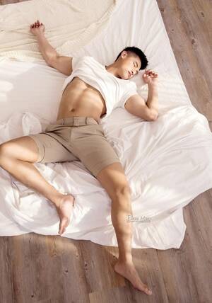 Blue Asian Men Porn - 0101 BLUEMEN NO.337 - QueerClick